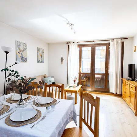 Apartment Familiar Estacion Canfranc