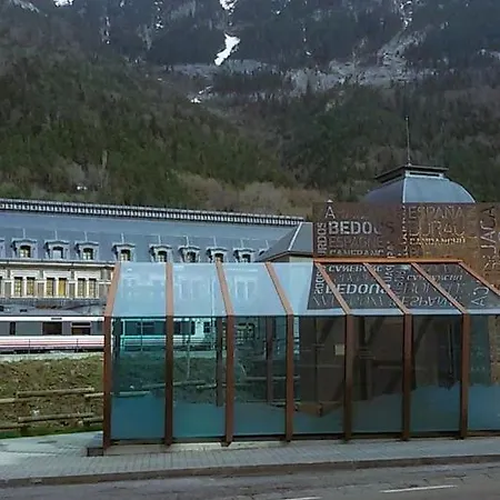 Apartment Familiar Estacion Canfranc