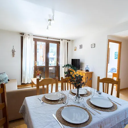 Familiar Estacion Apartment *