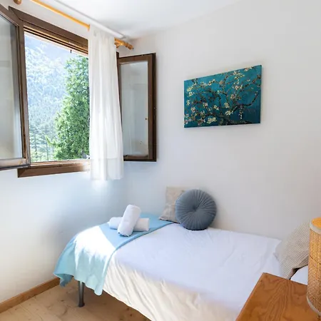 شقة Familiar Estacion *