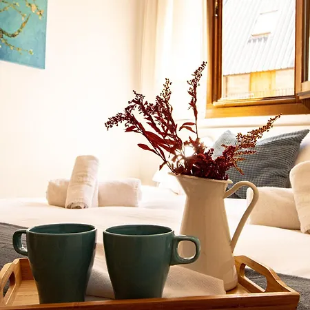 Appartement Familiar Estacion Canfranc