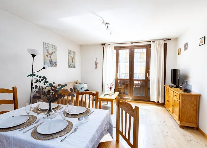 Lägenhet Familiar Estacion Canfranc