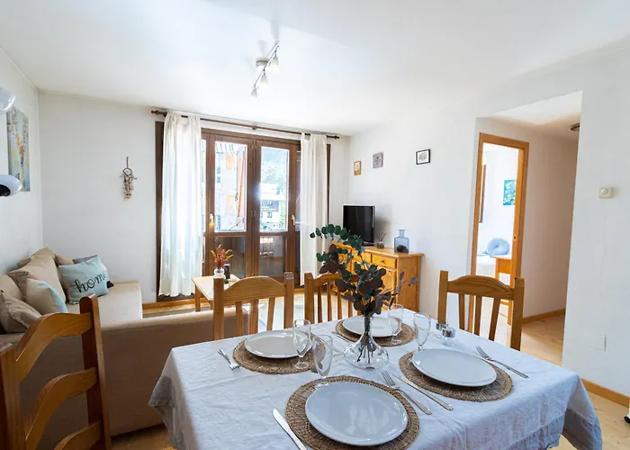 Familiar Estacion Lägenhet *