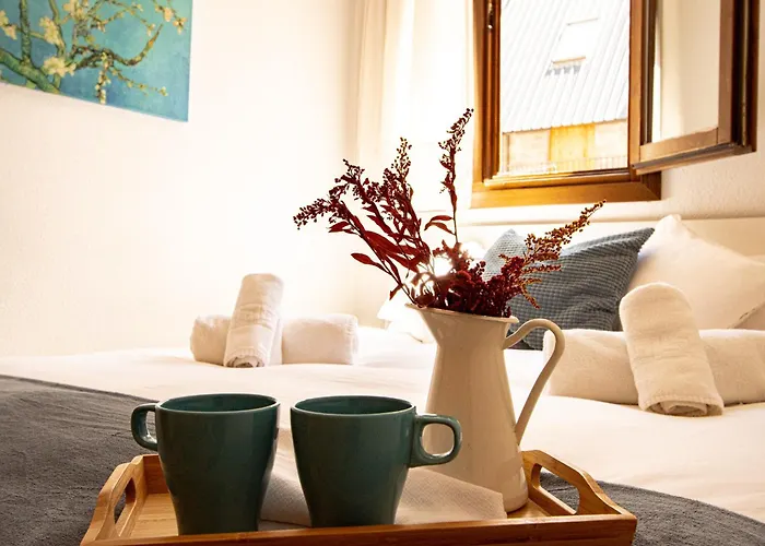 Lägenhet Familiar Estacion Canfranc